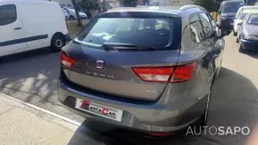 Seat Leon 1.6 TDi E-Eco.Style Start/Stop de 2014