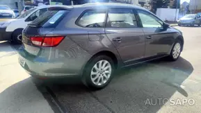 Seat Leon 1.6 TDi E-Eco.Style Start/Stop de 2014