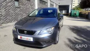 Seat Leon 1.6 TDi E-Eco.Style Start/Stop de 2014