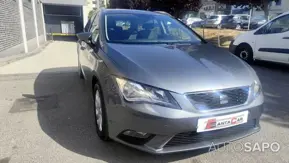 Seat Leon 1.6 TDi E-Eco.Style Start/Stop de 2014
