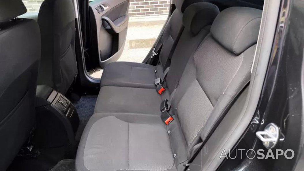 Skoda Yeti 1.6 TDi Greenline Ambition de 2012