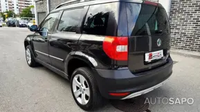 Skoda Yeti 1.6 TDi Greenline Ambition de 2012