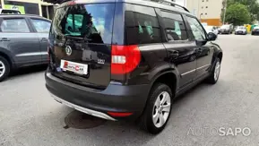 Skoda Yeti 1.6 TDi Greenline Ambition de 2012