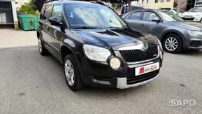 Skoda Yeti 1.6 TDi Greenline Ambition de 2012