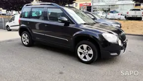 Skoda Yeti 1.6 TDi Greenline Ambition de 2012