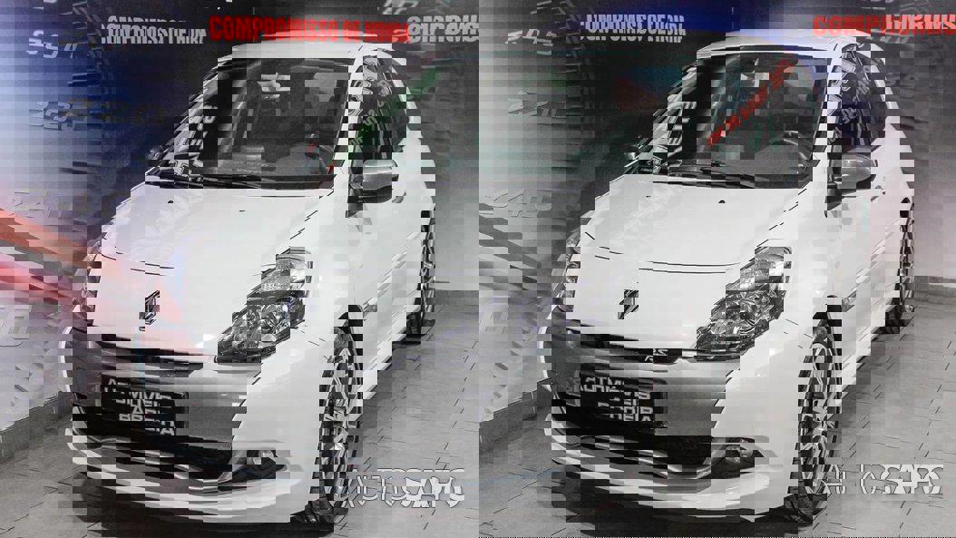Renault Clio de 2011