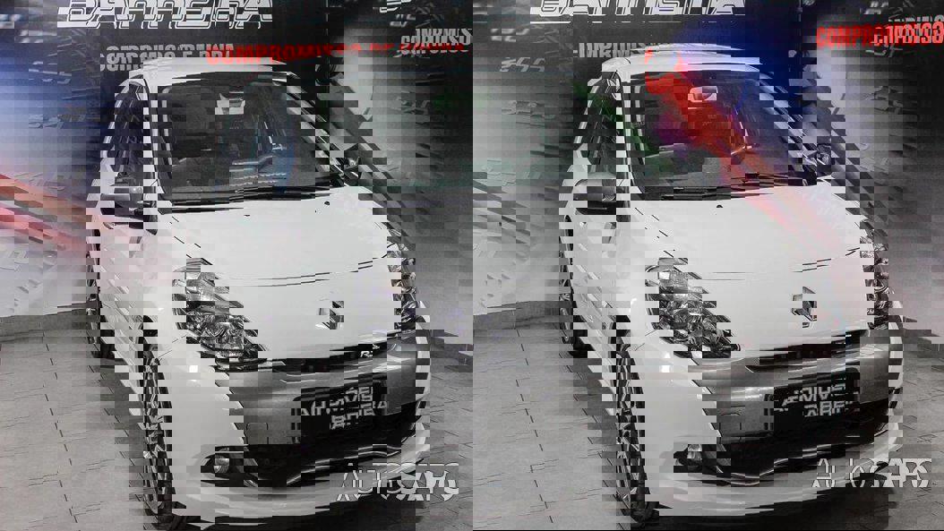 Renault Clio de 2011