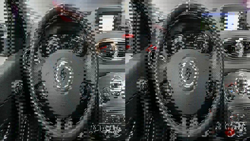 Renault Clio de 2011