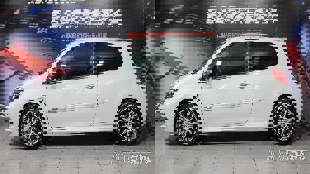 Renault Clio de 2011