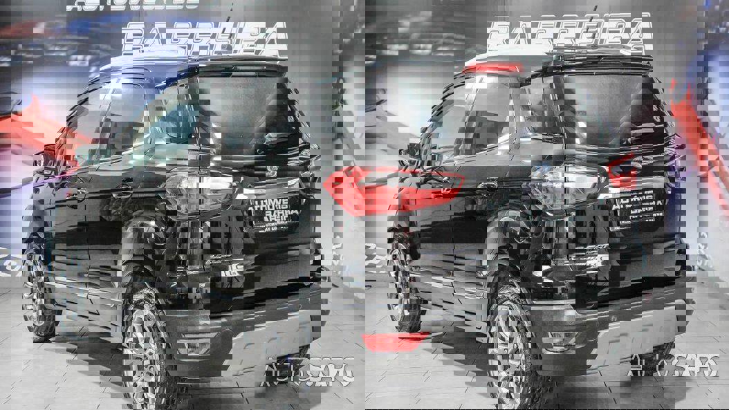 Ford Ecosport 1.0 EcoBoost Trend de 2018