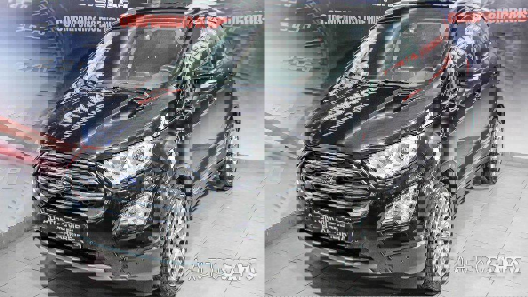 Ford Ecosport 1.0 EcoBoost Trend de 2018