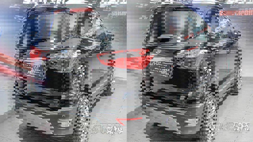 Ford Ecosport 1.0 EcoBoost Trend de 2018