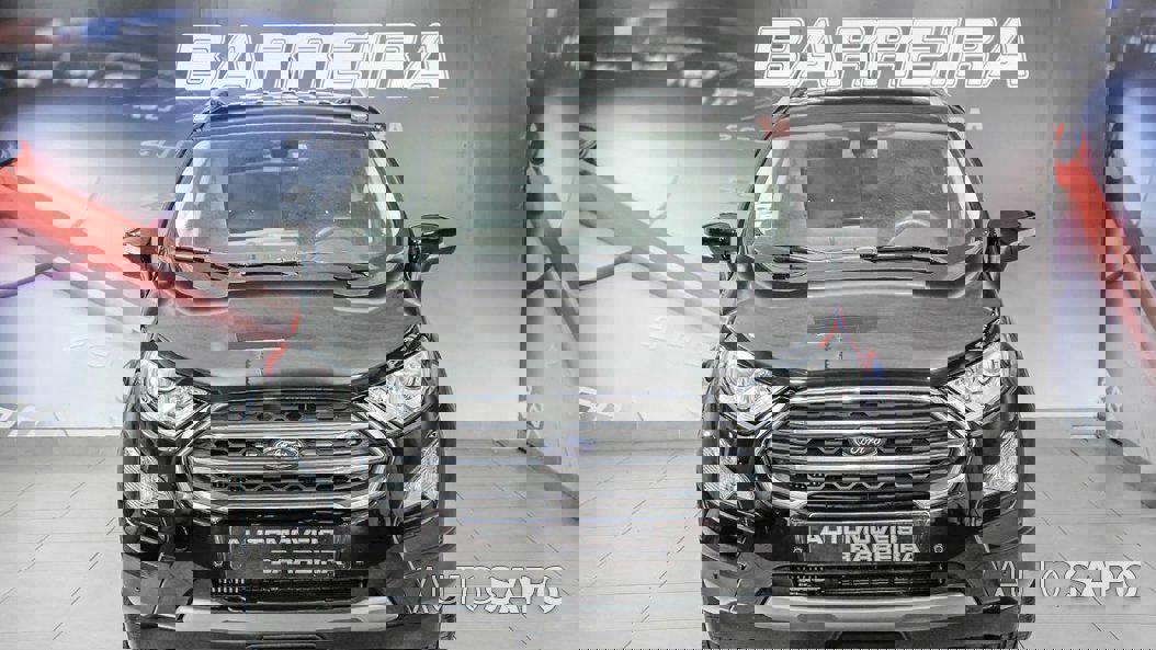 Ford Ecosport 1.0 EcoBoost Trend de 2018