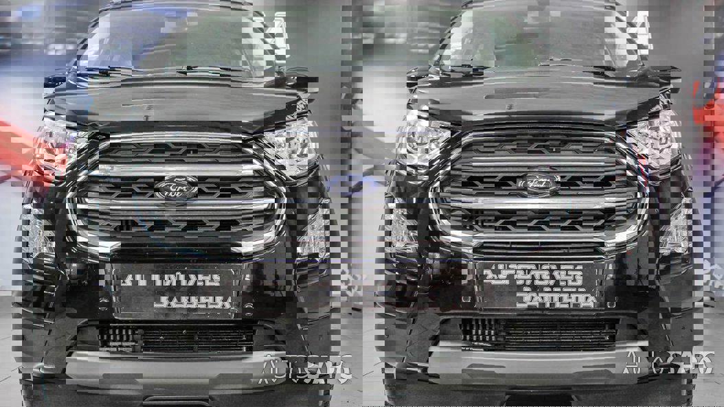 Ford Ecosport 1.0 EcoBoost Trend de 2018