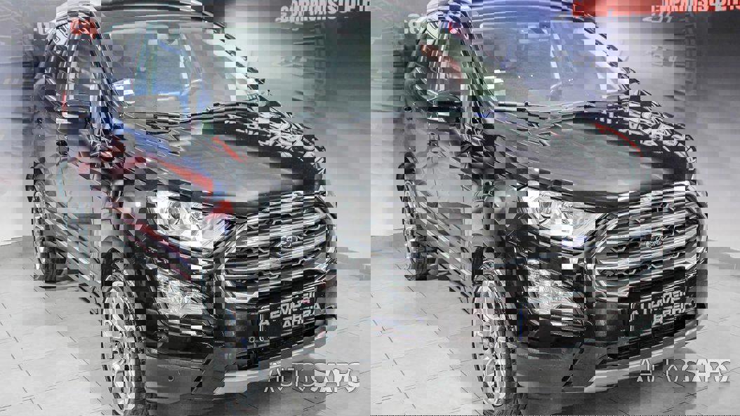 Ford Ecosport 1.0 EcoBoost Trend de 2018