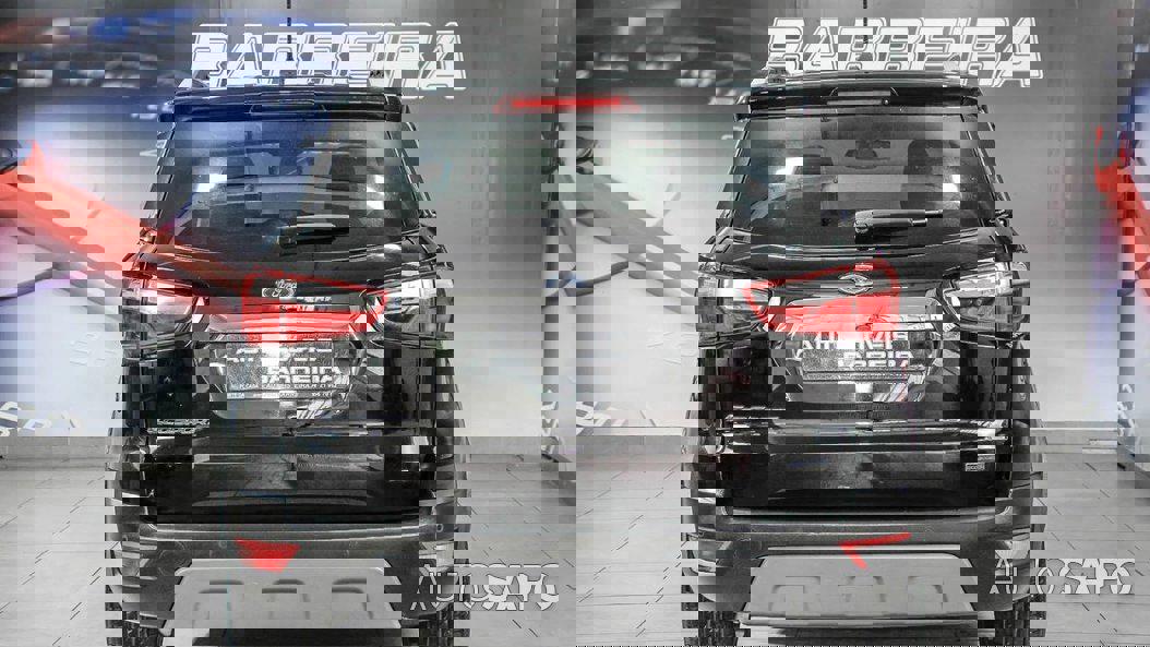 Ford Ecosport 1.0 EcoBoost Trend de 2018
