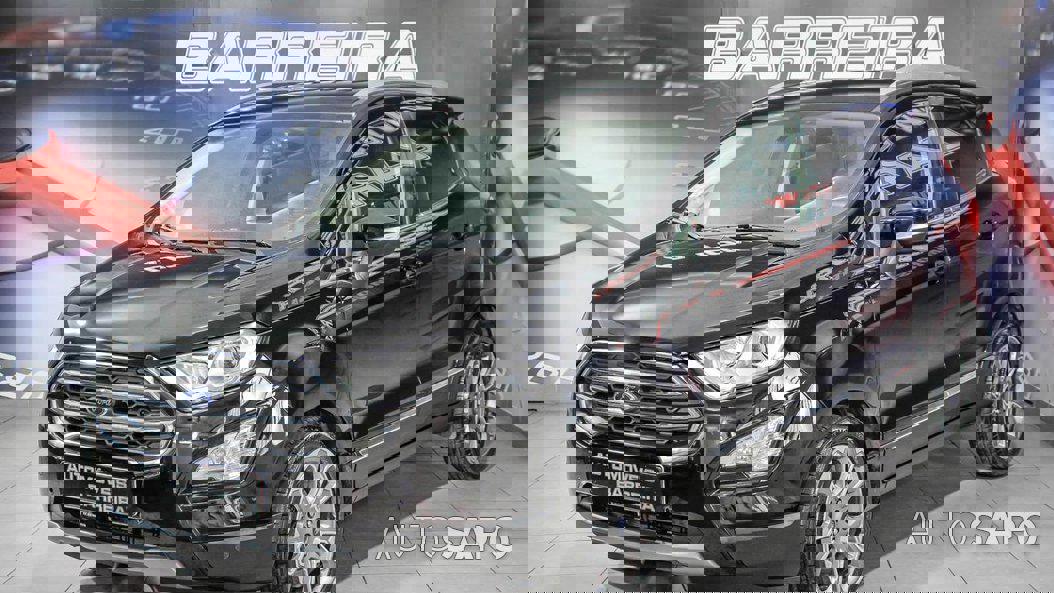 Ford Ecosport 1.0 EcoBoost Trend de 2018