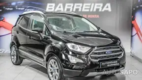 Ford Ecosport 1.0 EcoBoost Trend de 2018