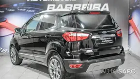 Ford Ecosport 1.0 EcoBoost Trend de 2018