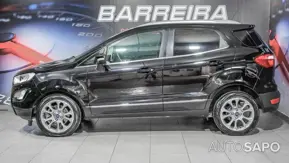 Ford Ecosport 1.0 EcoBoost Trend de 2018