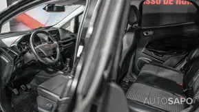 Ford Ecosport 1.0 EcoBoost Trend de 2018