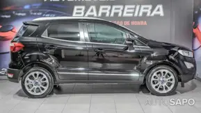 Ford Ecosport 1.0 EcoBoost Trend de 2018