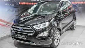 Ford Ecosport 1.0 EcoBoost Trend de 2018