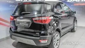 Ford Ecosport 1.0 EcoBoost Trend de 2018