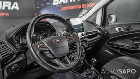 Ford Ecosport 1.0 EcoBoost Trend de 2018