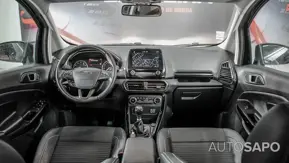 Ford Ecosport 1.0 EcoBoost Trend de 2018