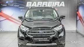 Ford Ecosport 1.0 EcoBoost Trend de 2018