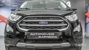 Ford Ecosport 1.0 EcoBoost Trend de 2018