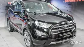 Ford Ecosport 1.0 EcoBoost Trend de 2018