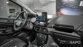 Ford Ecosport 1.0 EcoBoost Trend de 2018
