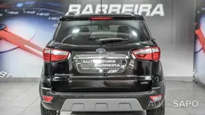 Ford Ecosport 1.0 EcoBoost Trend de 2018