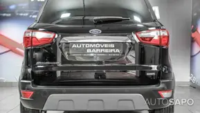 Ford Ecosport 1.0 EcoBoost Trend de 2018