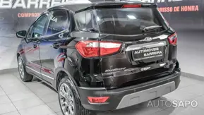 Ford Ecosport 1.0 EcoBoost Trend de 2018