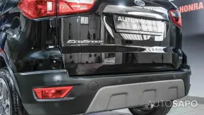 Ford Ecosport 1.0 EcoBoost Trend de 2018