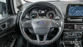 Ford Ecosport 1.0 EcoBoost Trend de 2018