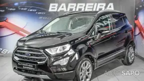 Ford Ecosport 1.0 EcoBoost Trend de 2018