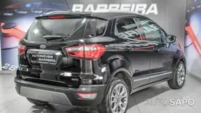 Ford Ecosport 1.0 EcoBoost Trend de 2018