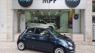 Fiat 500C de 2023