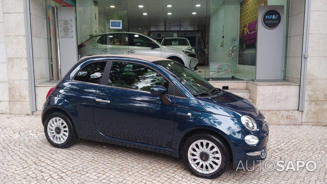 Fiat 500C de 2023