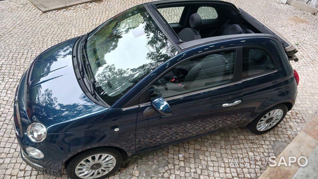 Fiat 500C de 2023