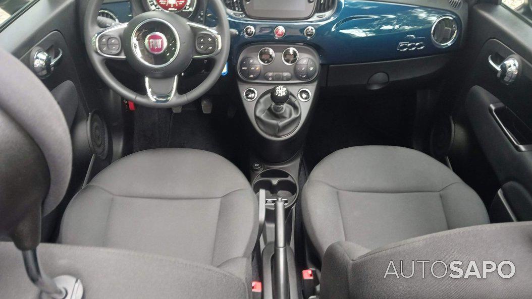 Fiat 500C de 2023