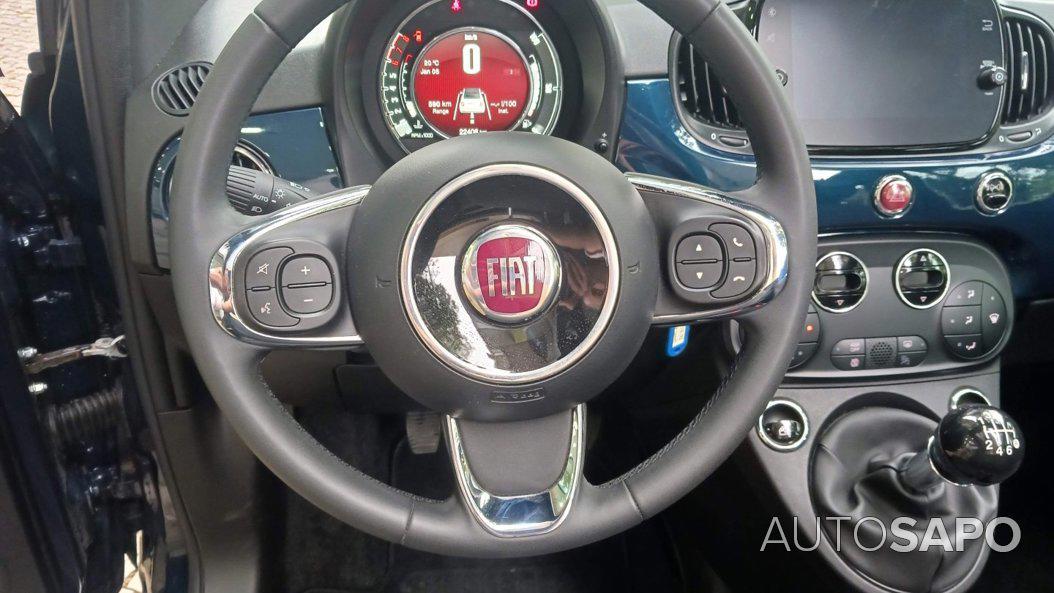 Fiat 500C de 2023