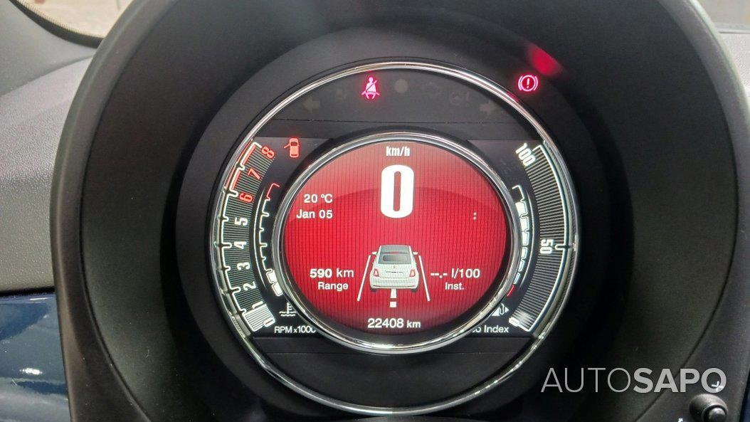 Fiat 500C de 2023