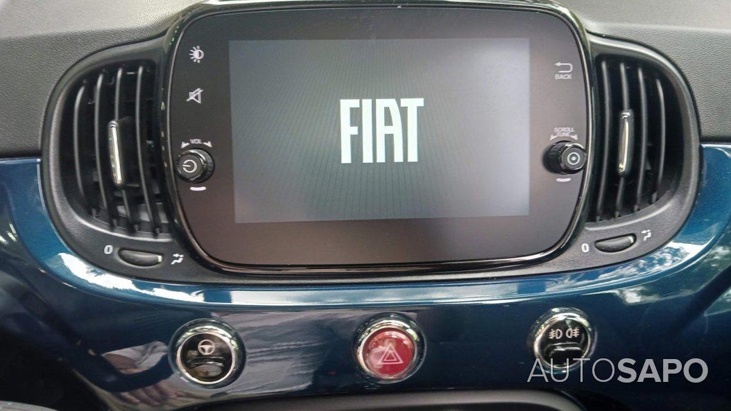 Fiat 500C de 2023