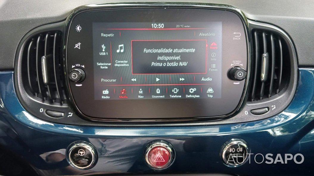 Fiat 500C de 2023