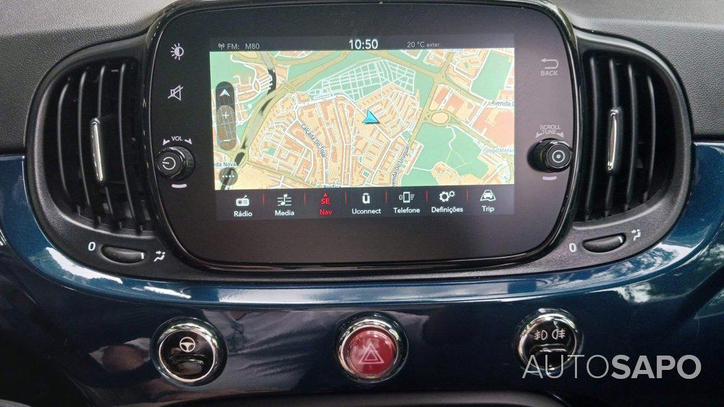 Fiat 500C de 2023